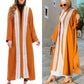 Muslim Abaya Cardigan Middle Eastern Robe