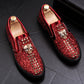 Trendy men shoes - Rivet Sequined Low-Top Style Shoes