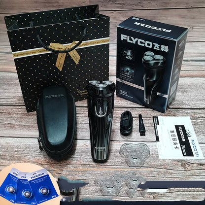 Genuine Feike Electric Shaver - Perfect Gift for Him