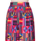 Ethnic Printed Skirt