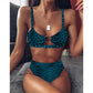 Bikini Set Beachwear Sexy Swimsuit Bathing