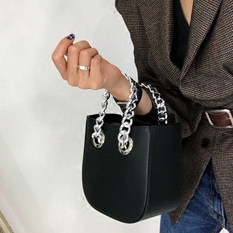 Women Leather Small Shoulder Bag Mini Crossbody