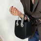 Women Leather Small Shoulder Bag Mini Crossbody