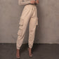 Women Hooded Pants Trouser