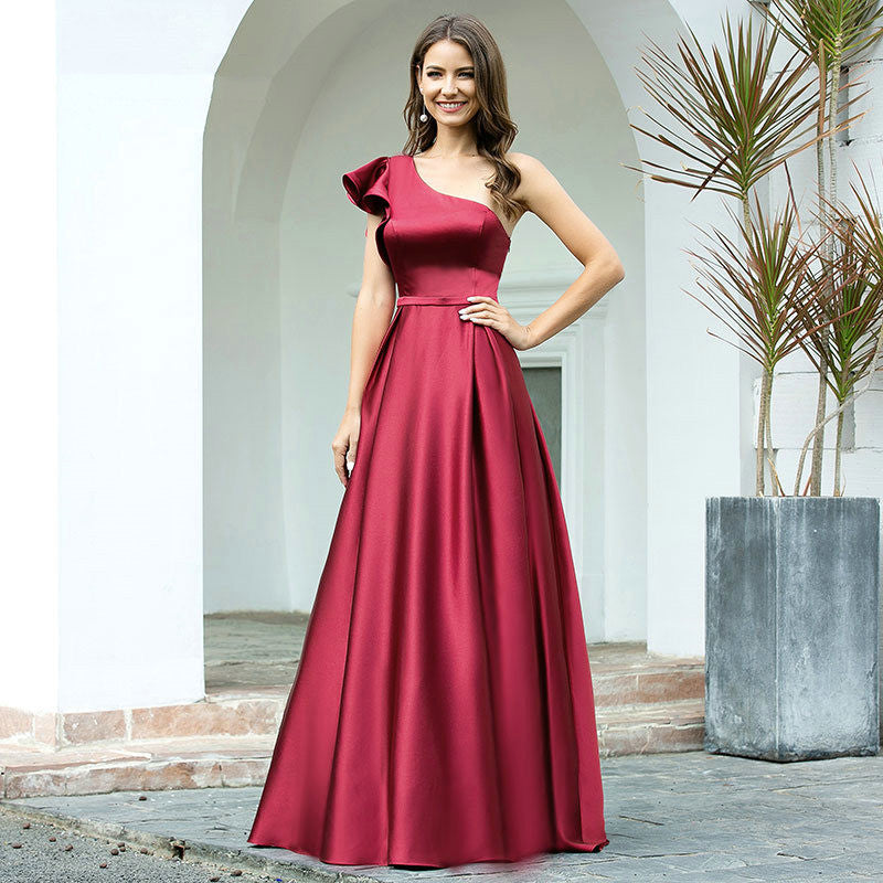 Elegant Evening Dress