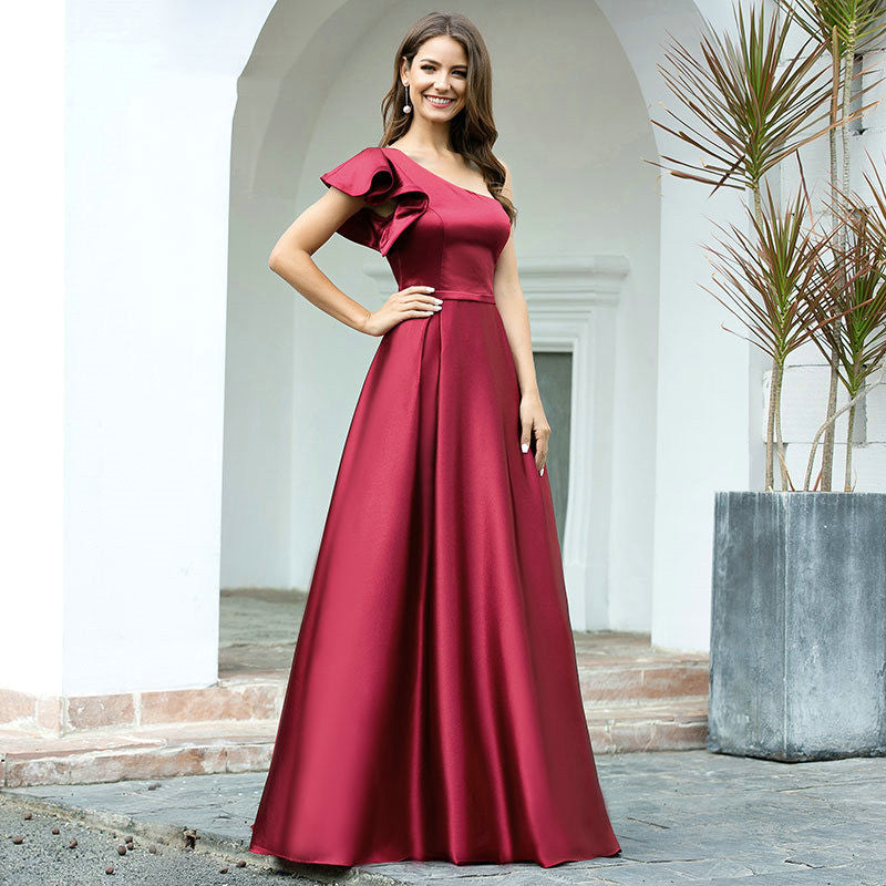 Elegant Evening Dress