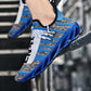 Fashion Men Mesh Fly Woven Running Shoes Men