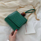 Women Genuine Cow Leather Luxury Handbag