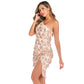 Gatsby Sexy Cocktail Dresses Sequin