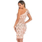 Gatsby Sexy Cocktail Dresses Sequin