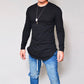 Round Neck men top