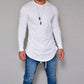 Round Neck men top