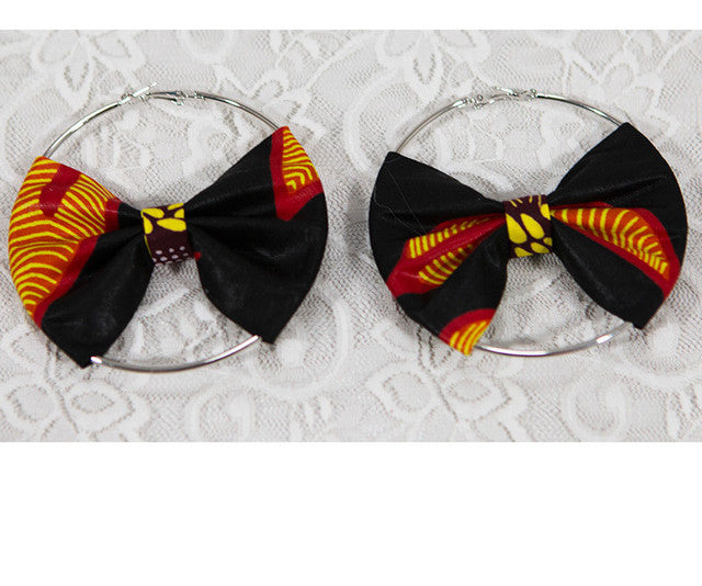 Fashionable Women Africa Ankara Accessories