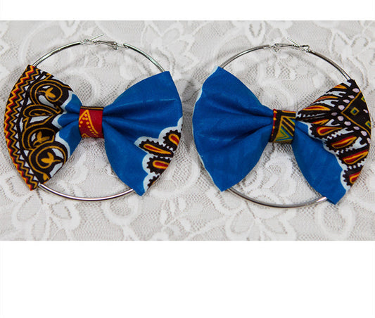 Fashionable Women Africa Ankara Accessories