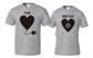 Lovely Couple T-shirt