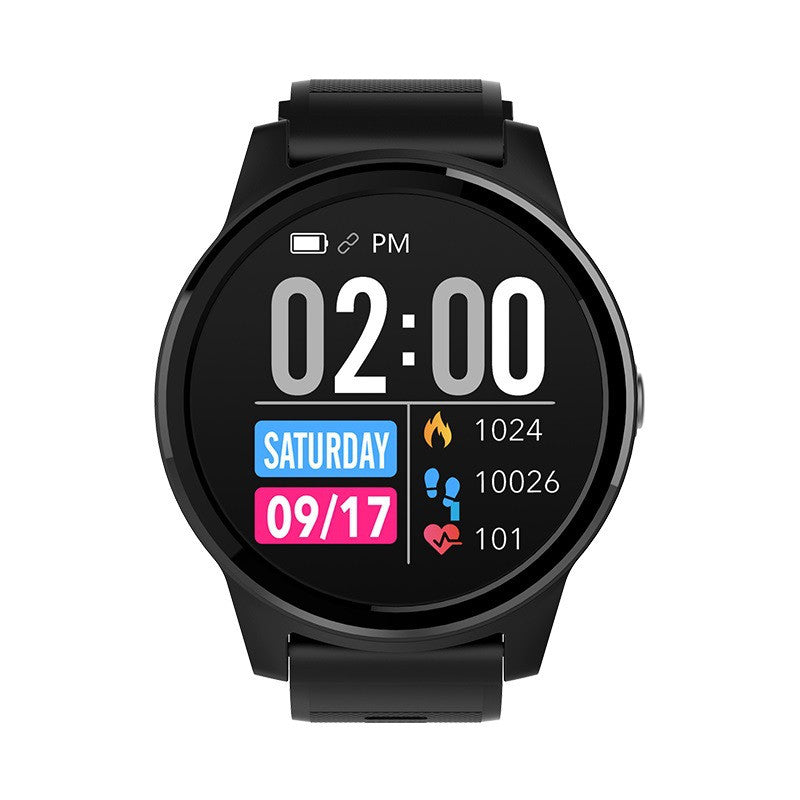 SmartWatch Sport Fitness Activity ECG PPG Blood Pressure