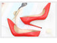 High Heels Women's Shallow Mouth Stiletto High-heeled Shoes