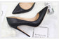 High Heels Women's Shallow Mouth Stiletto High-heeled Shoes