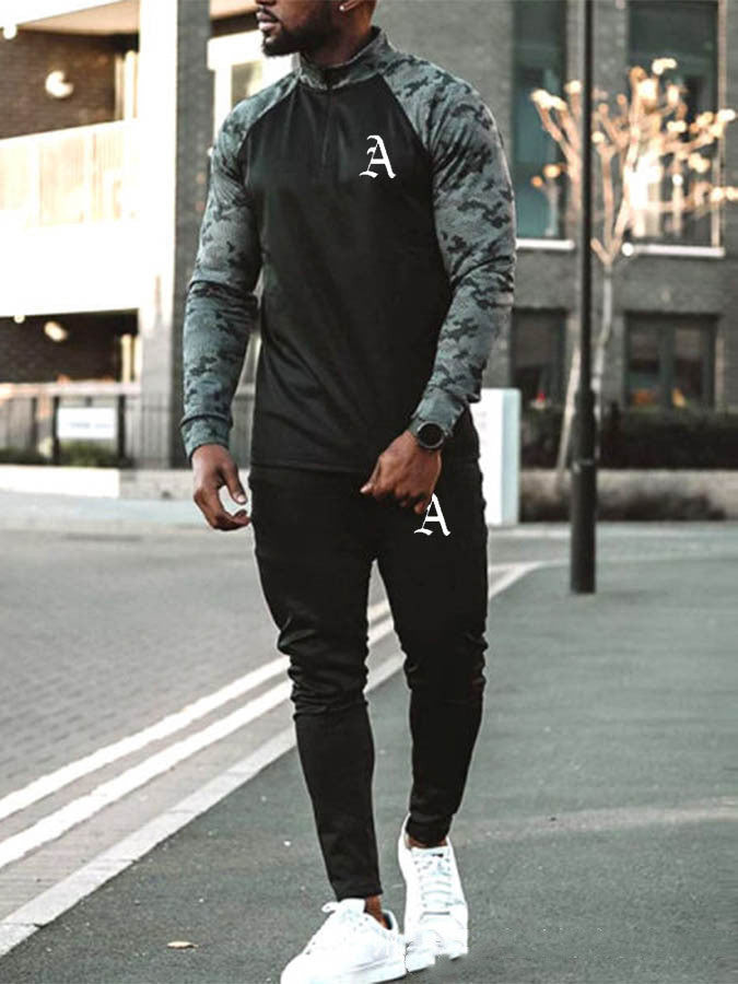 Fashion Tracksuit Joggers