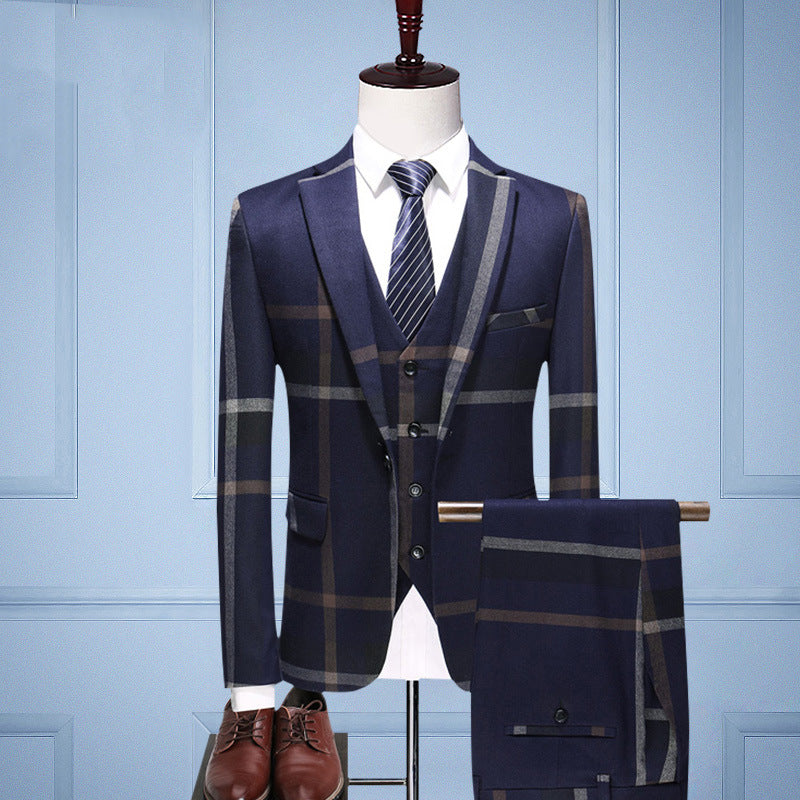 Men business suit