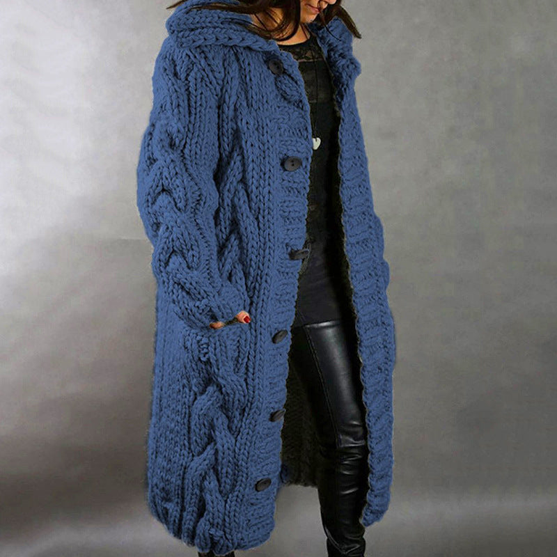 Cardigan Comfy Sweater Coat