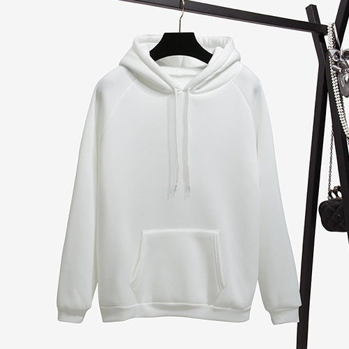 Unisex Padded Hooded Sweater