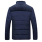 Middle Business Casual Down Padded Jacket