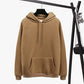 Unisex Padded Hooded Sweater