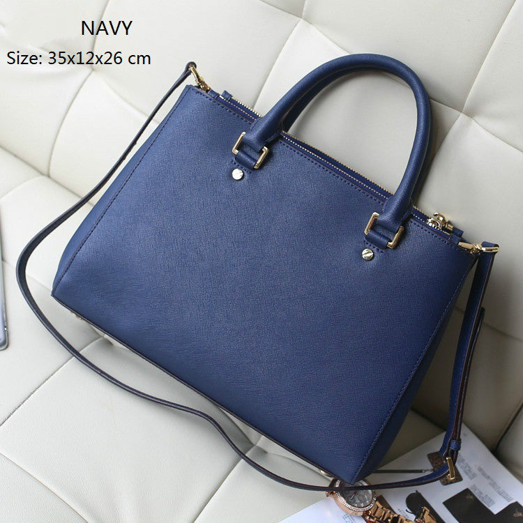 Slant across one shoulder handbag