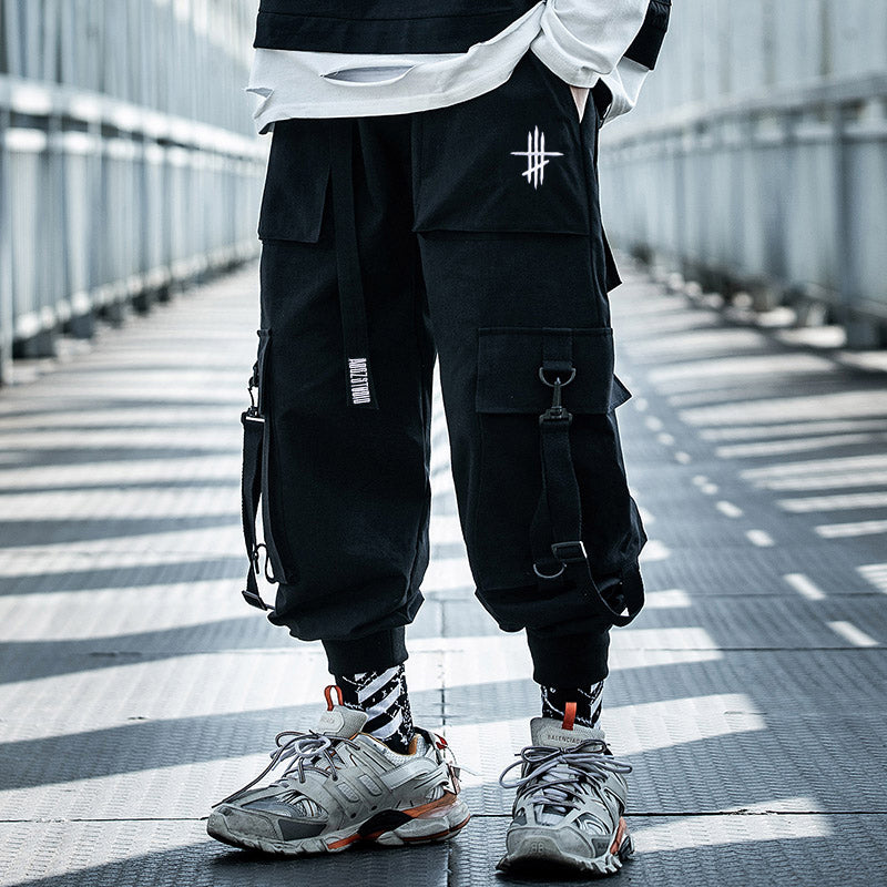 Men's Fashion Loose Hip Harm Leggings