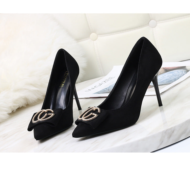 Stiletto heels - women pumps