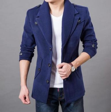 Single Men Blazer