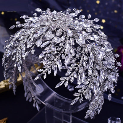 Wedding Handmade Rhinestone Hair Accessories