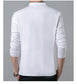 Men long sleeve shirt