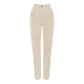 Nine-point suit pants women's commuter solid color suit