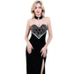 Sass Lady evening dress