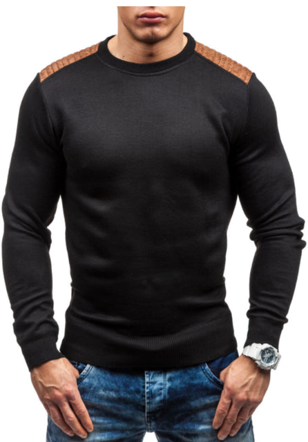 Men Long Sleeve Shirt