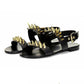 Summer Design Leather Rome Rock Fashion Men Sandal