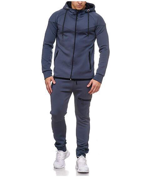 Casual Wear Men Tracksuit