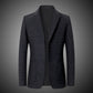 Fashion Casual Suit Jacket Men's Business