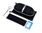 Sunglasses/Eyeglasses Cases with Lanyard Zipper