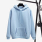 Unisex Padded Hooded Sweater