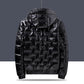 Winter Men's Cotton-Padded Jacket Fashion Casual