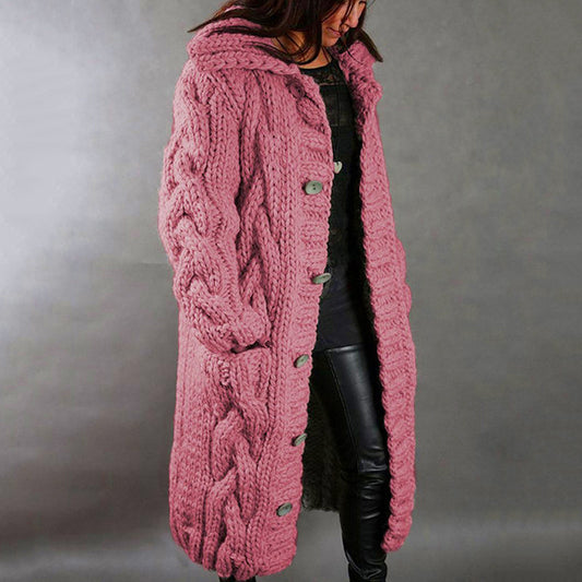 Cardigan Comfy Sweater Coat