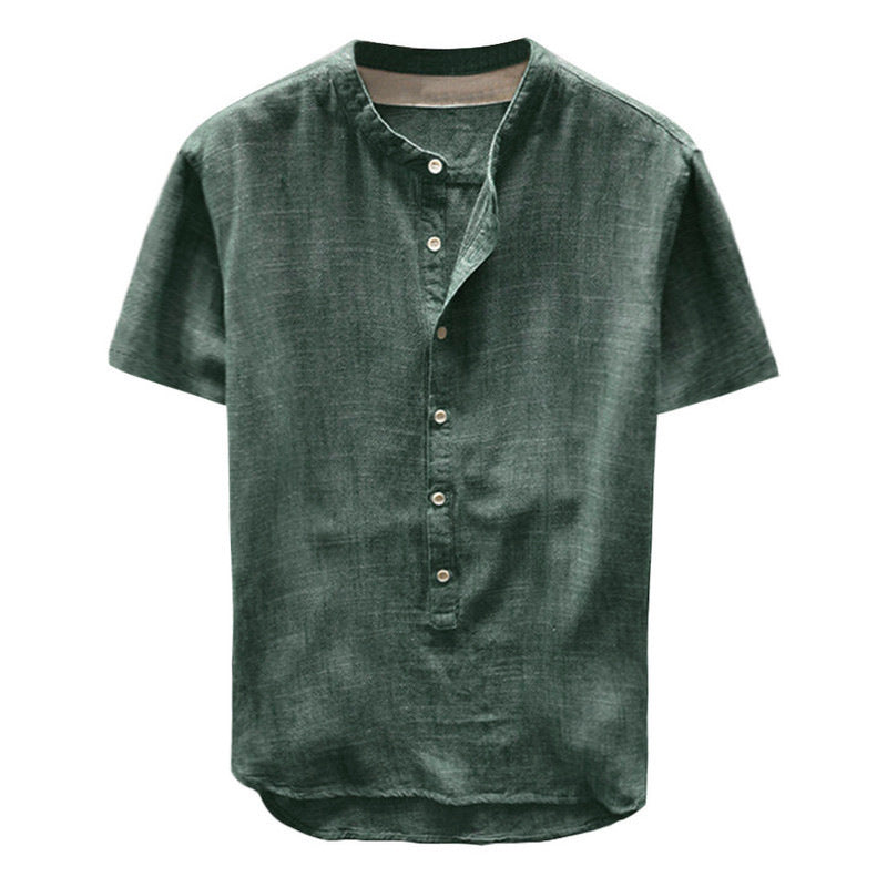 cotton men's shirt