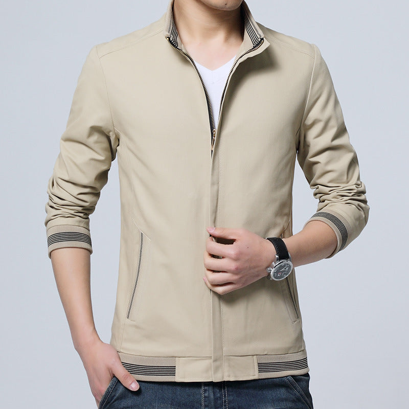 All Season Men Casual Jacket