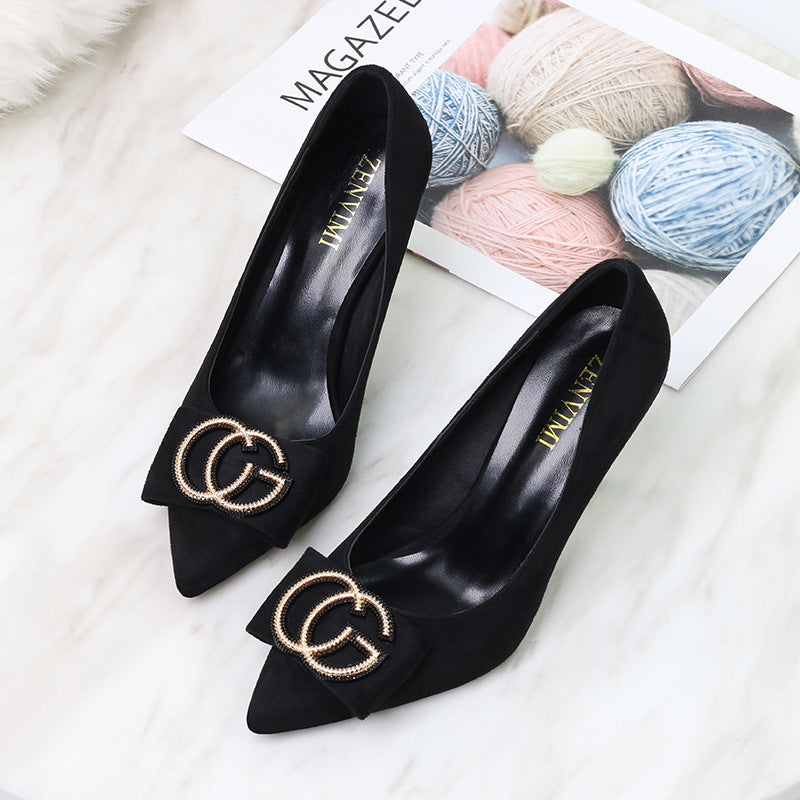 Stiletto heels - women pumps