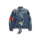 Fashion denim jacket