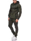 Casual Wear Men Tracksuit