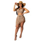 Women's Crochet Tassel Casual Suit